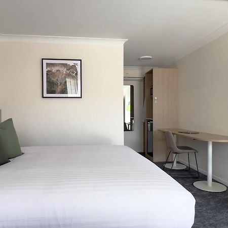 The Phoenix Artesian Spa Resort And Accommodation Moree Eksteriør billede