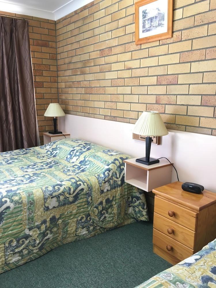 The Phoenix Artesian Spa Resort And Accommodation Moree Eksteriør billede