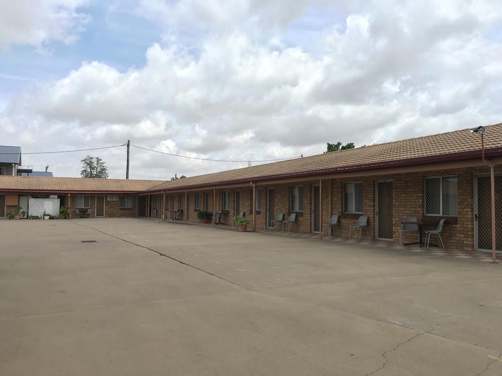 The Phoenix Artesian Spa Resort And Accommodation Moree Eksteriør billede