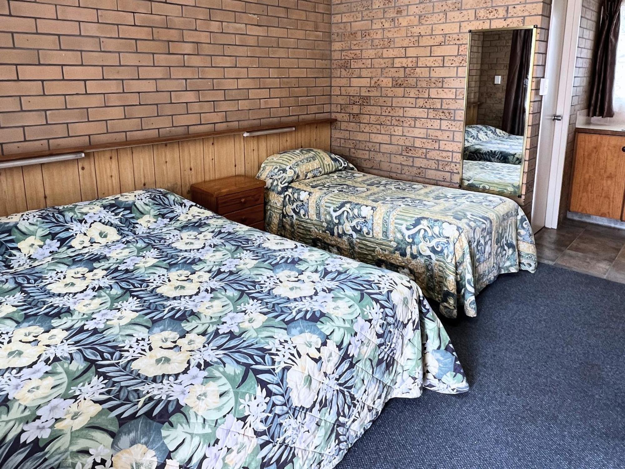 The Phoenix Artesian Spa Resort And Accommodation Moree Eksteriør billede
