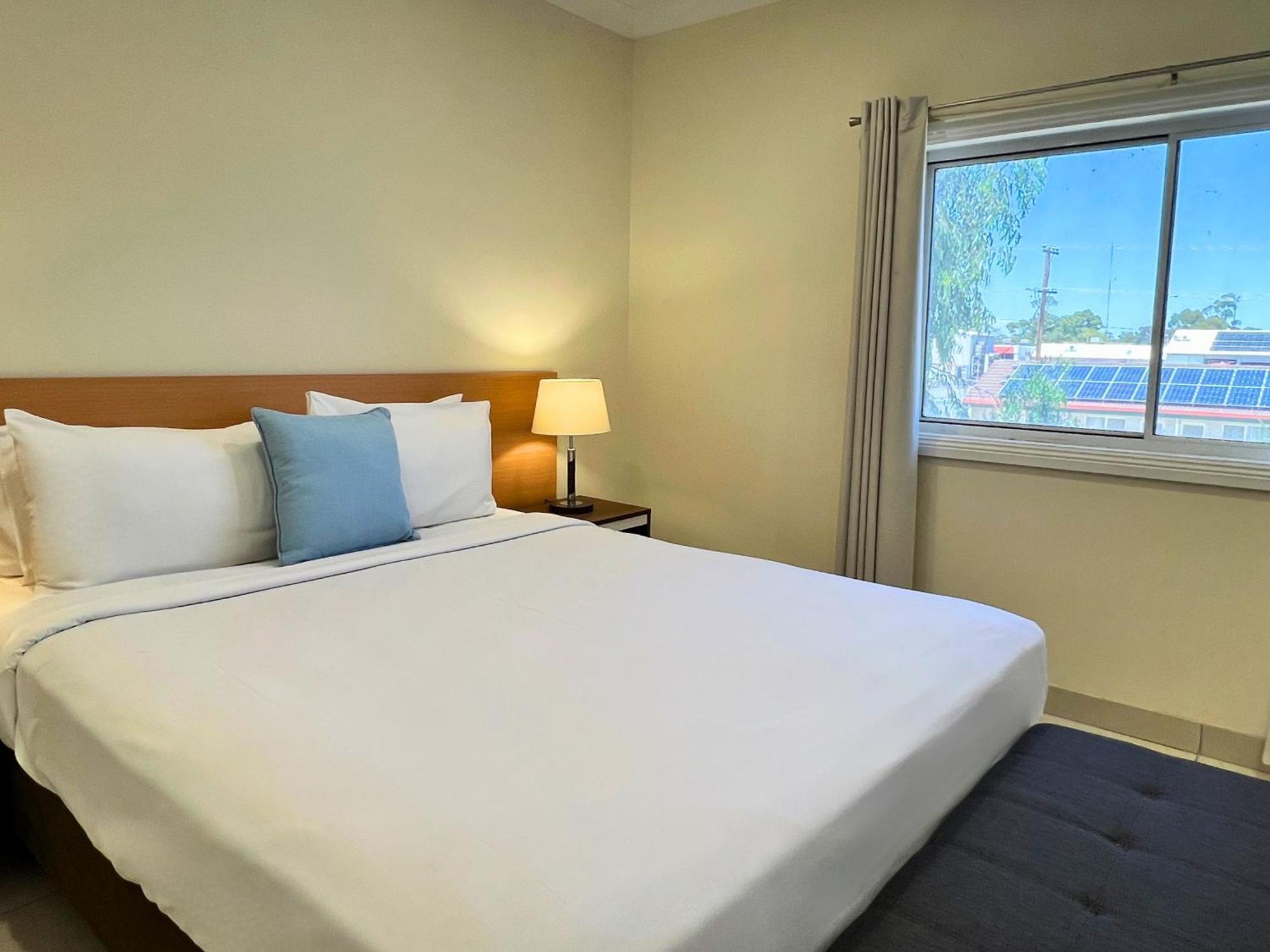 The Phoenix Artesian Spa Resort And Accommodation Moree Eksteriør billede