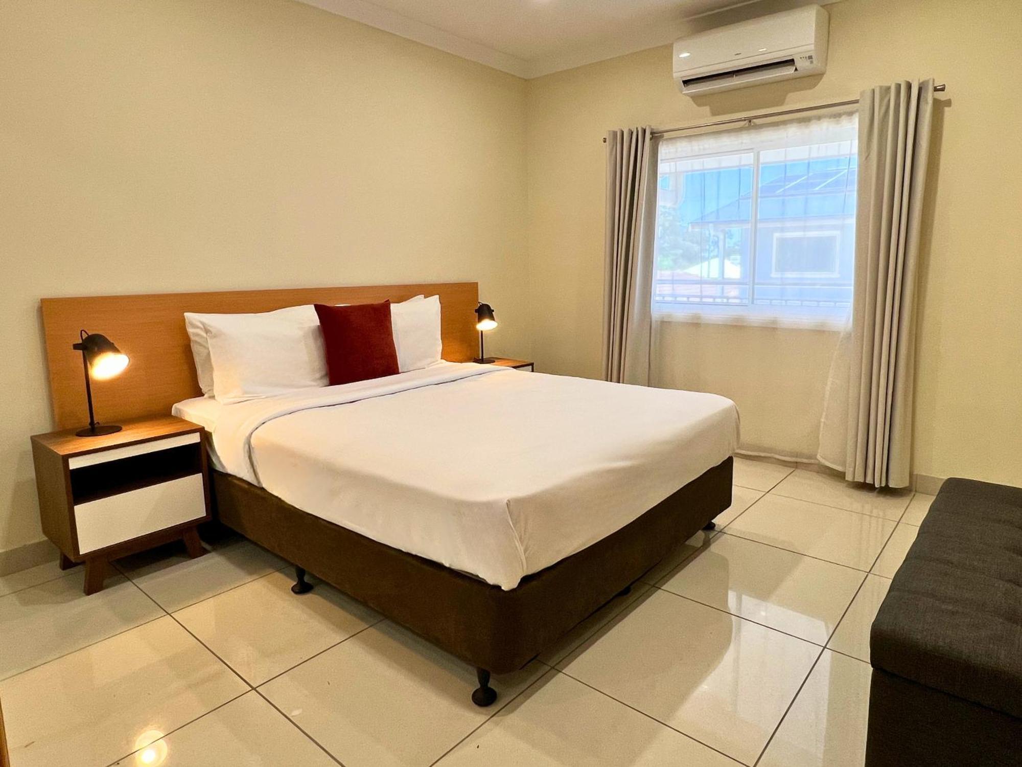 The Phoenix Artesian Spa Resort And Accommodation Moree Eksteriør billede