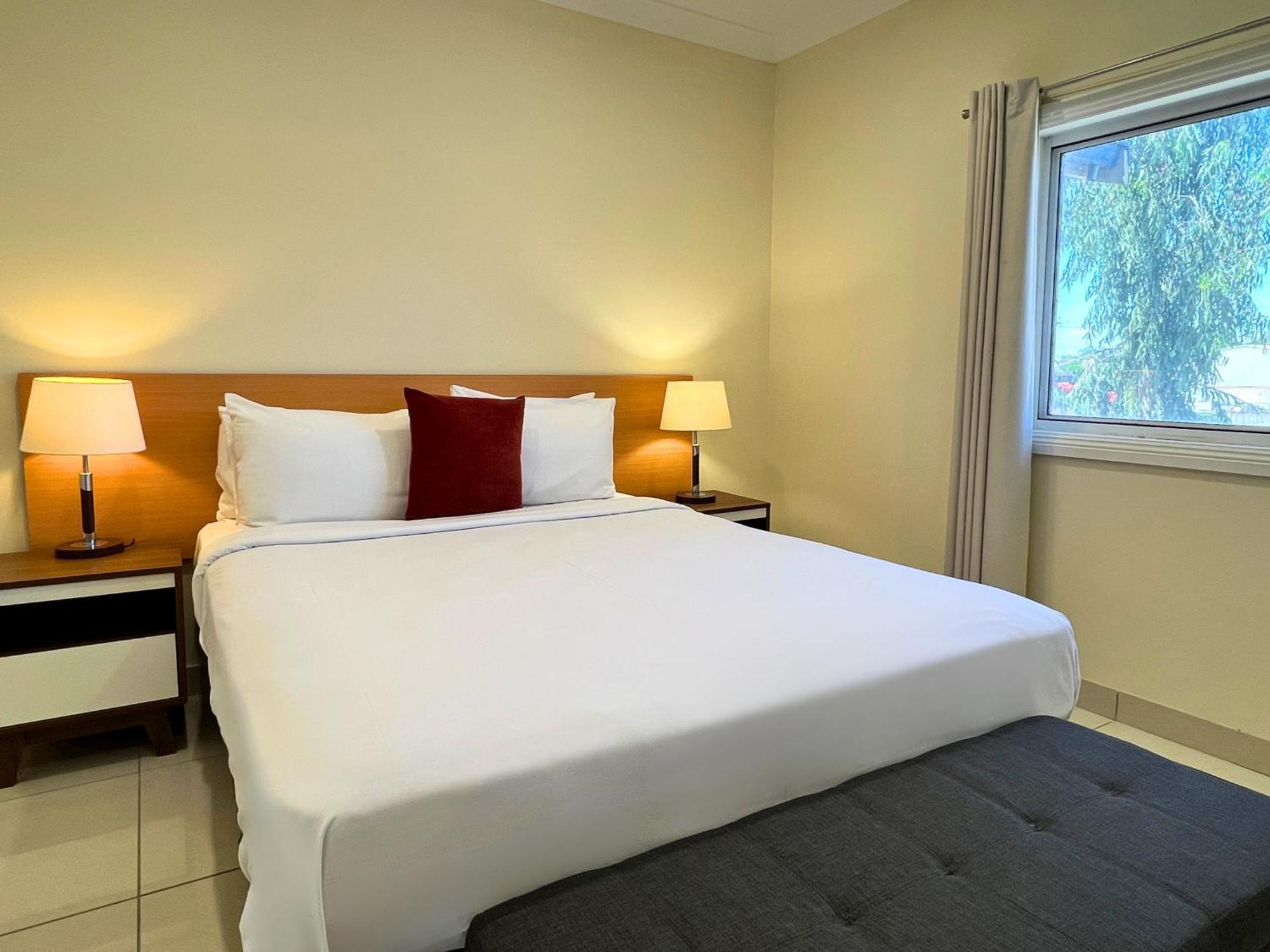 The Phoenix Artesian Spa Resort And Accommodation Moree Eksteriør billede