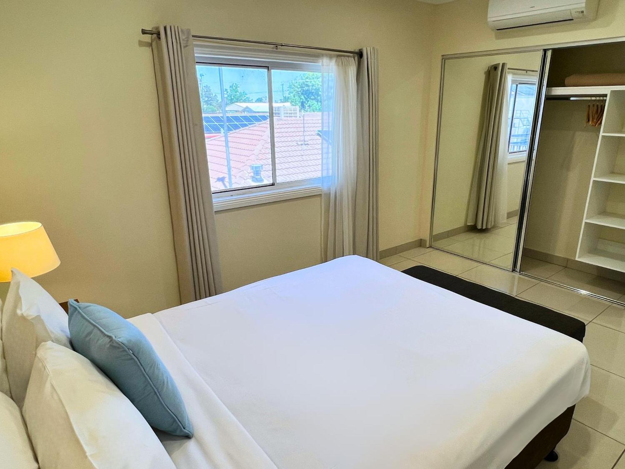 The Phoenix Artesian Spa Resort And Accommodation Moree Eksteriør billede