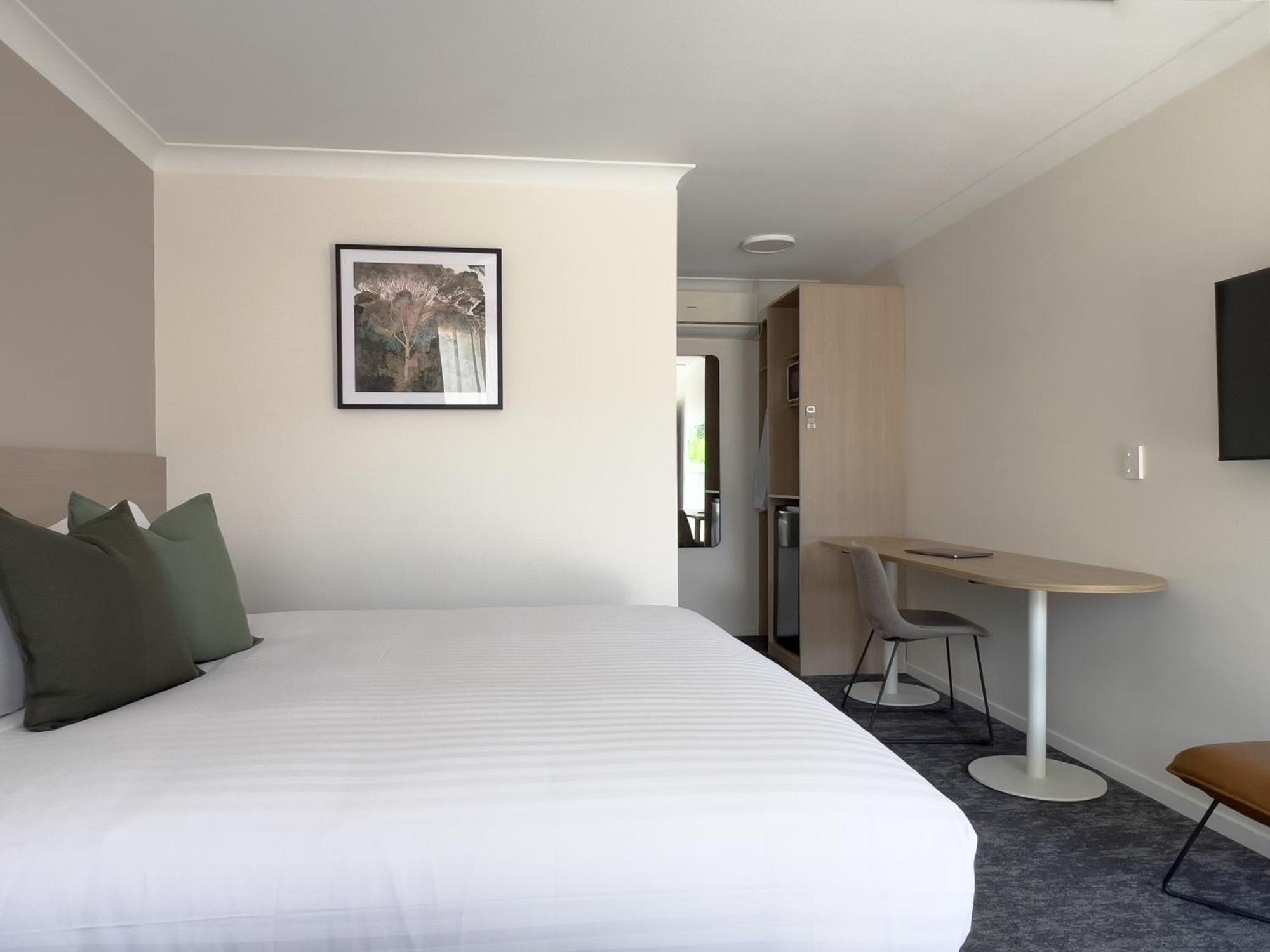 The Phoenix Artesian Spa Resort And Accommodation Moree Eksteriør billede
