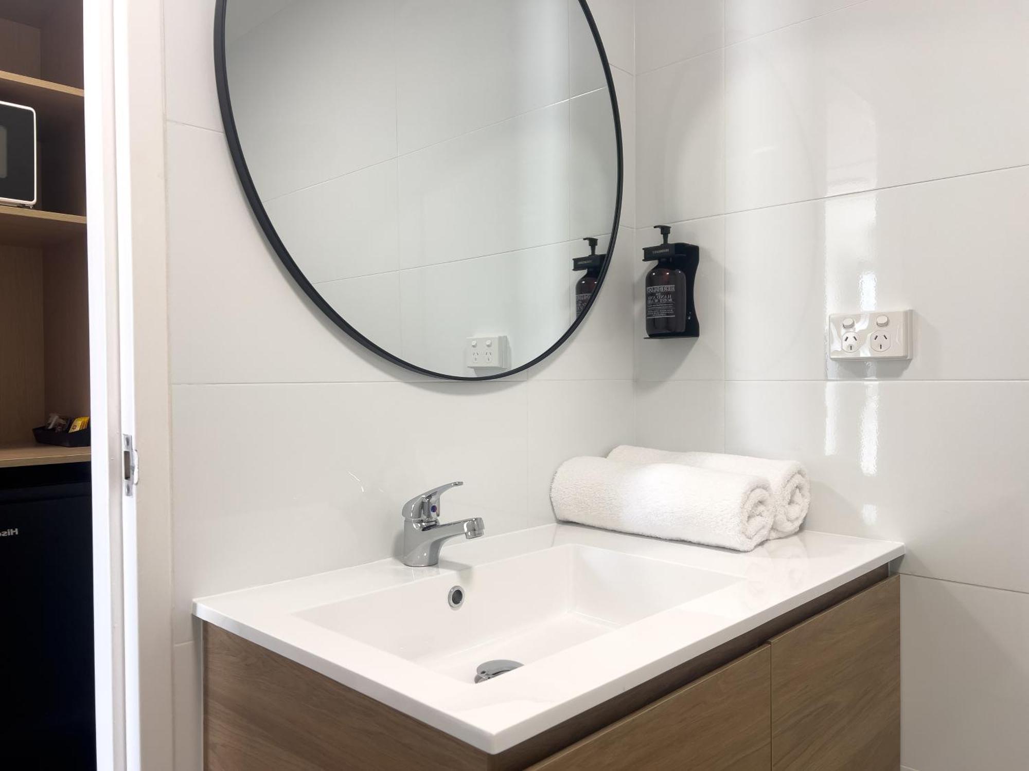 The Phoenix Artesian Spa Resort And Accommodation Moree Eksteriør billede