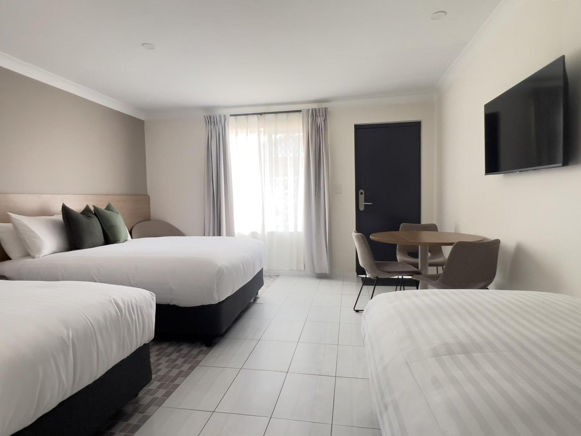 The Phoenix Artesian Spa Resort And Accommodation Moree Eksteriør billede