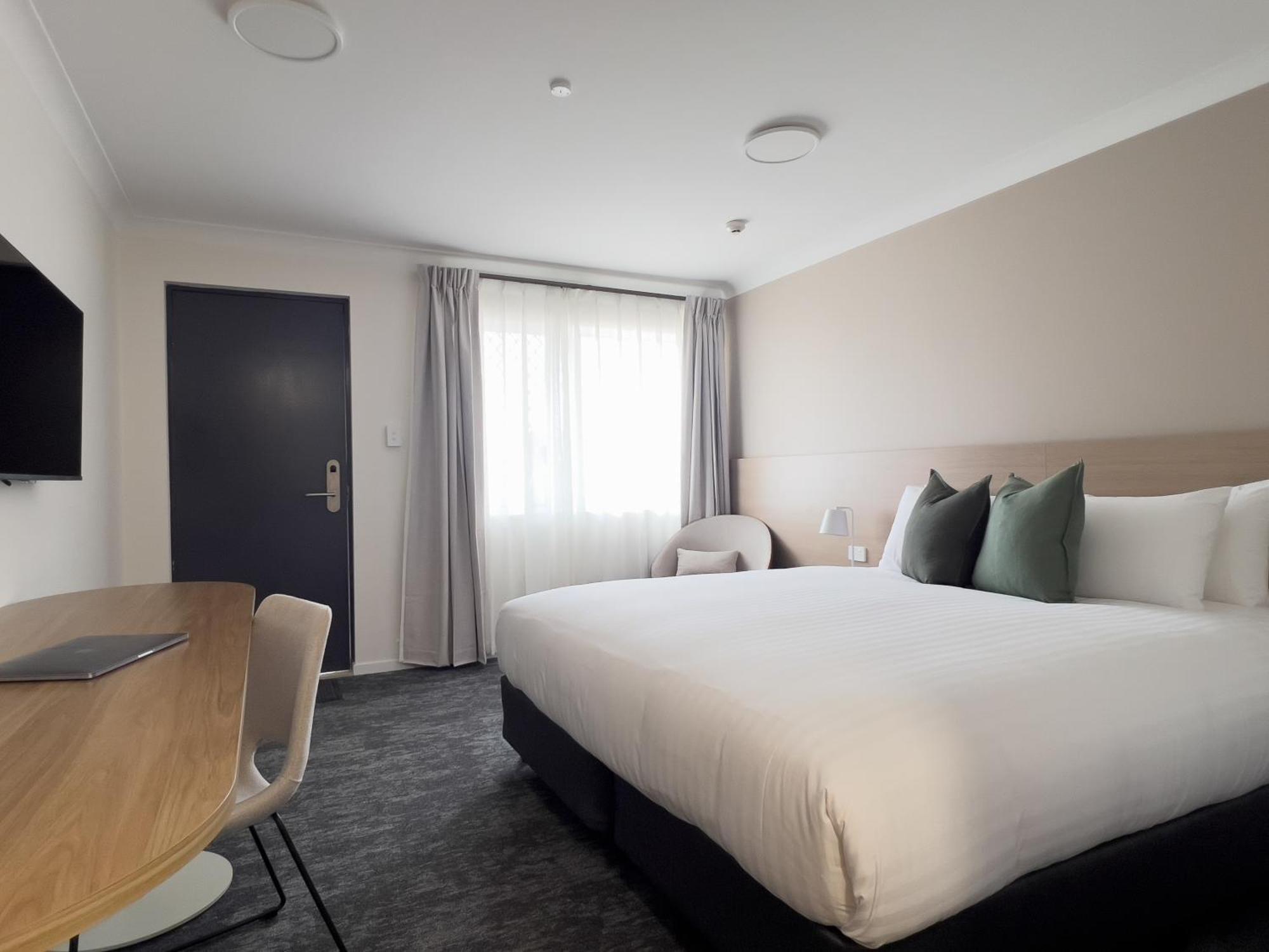 The Phoenix Artesian Spa Resort And Accommodation Moree Eksteriør billede