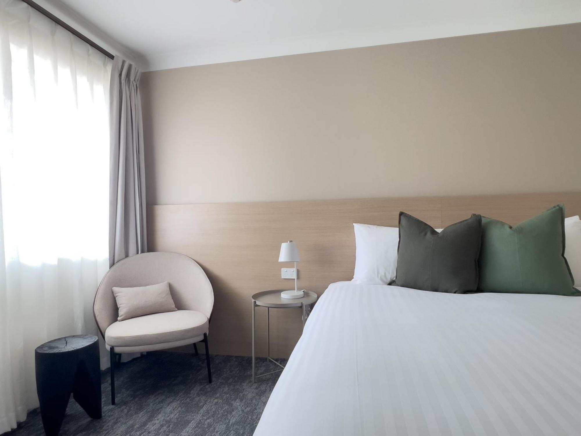 The Phoenix Artesian Spa Resort And Accommodation Moree Eksteriør billede