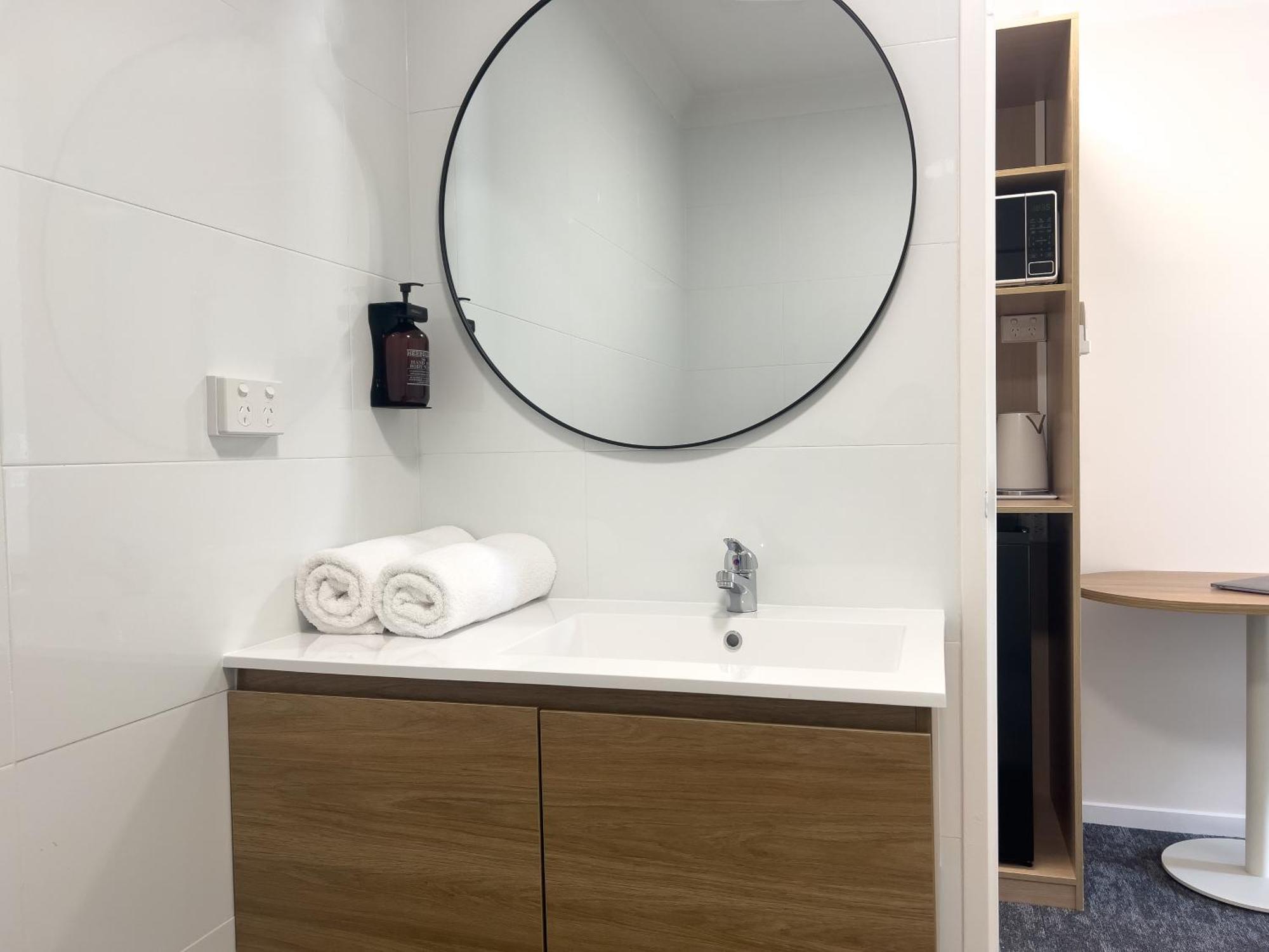 The Phoenix Artesian Spa Resort And Accommodation Moree Eksteriør billede