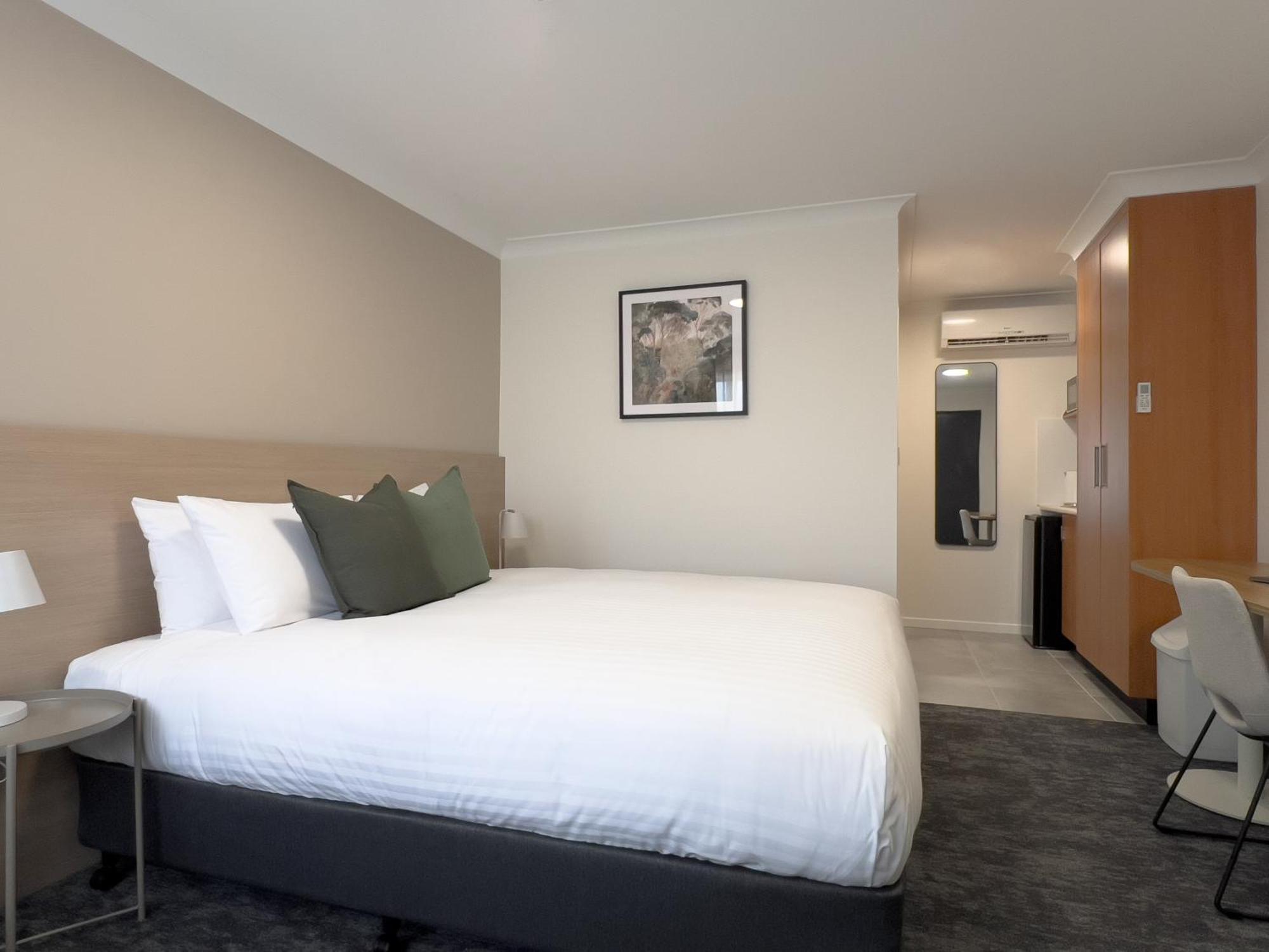The Phoenix Artesian Spa Resort And Accommodation Moree Eksteriør billede