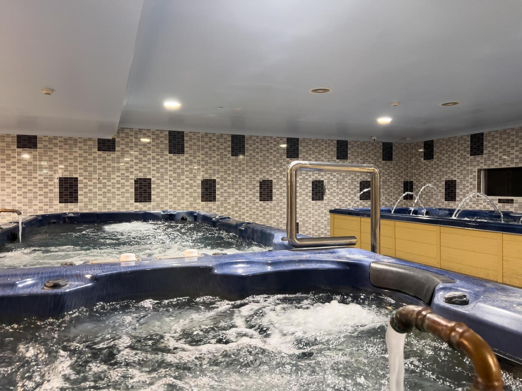 The Phoenix Artesian Spa Resort And Accommodation Moree Eksteriør billede