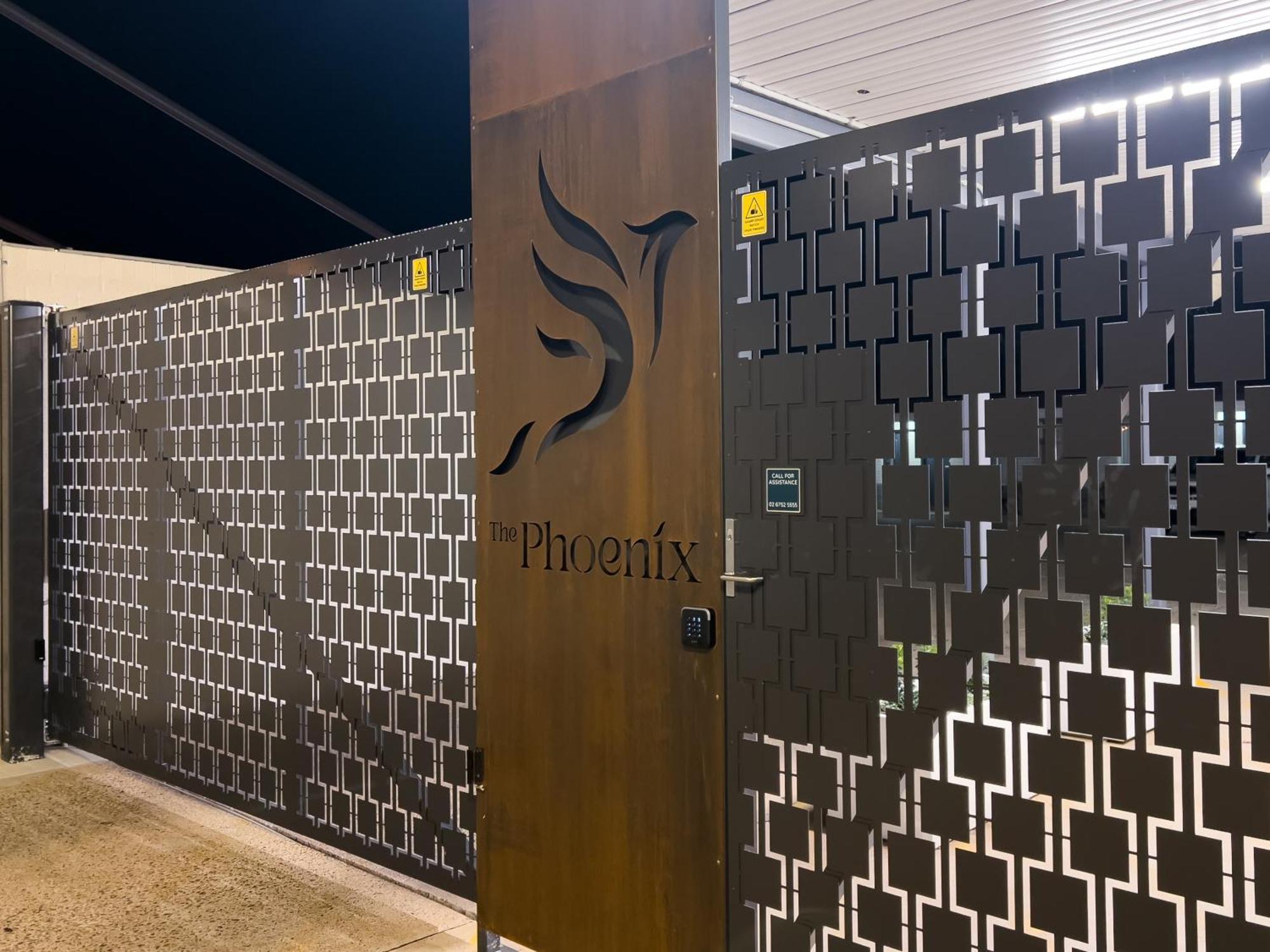 The Phoenix Artesian Spa Resort And Accommodation Moree Eksteriør billede