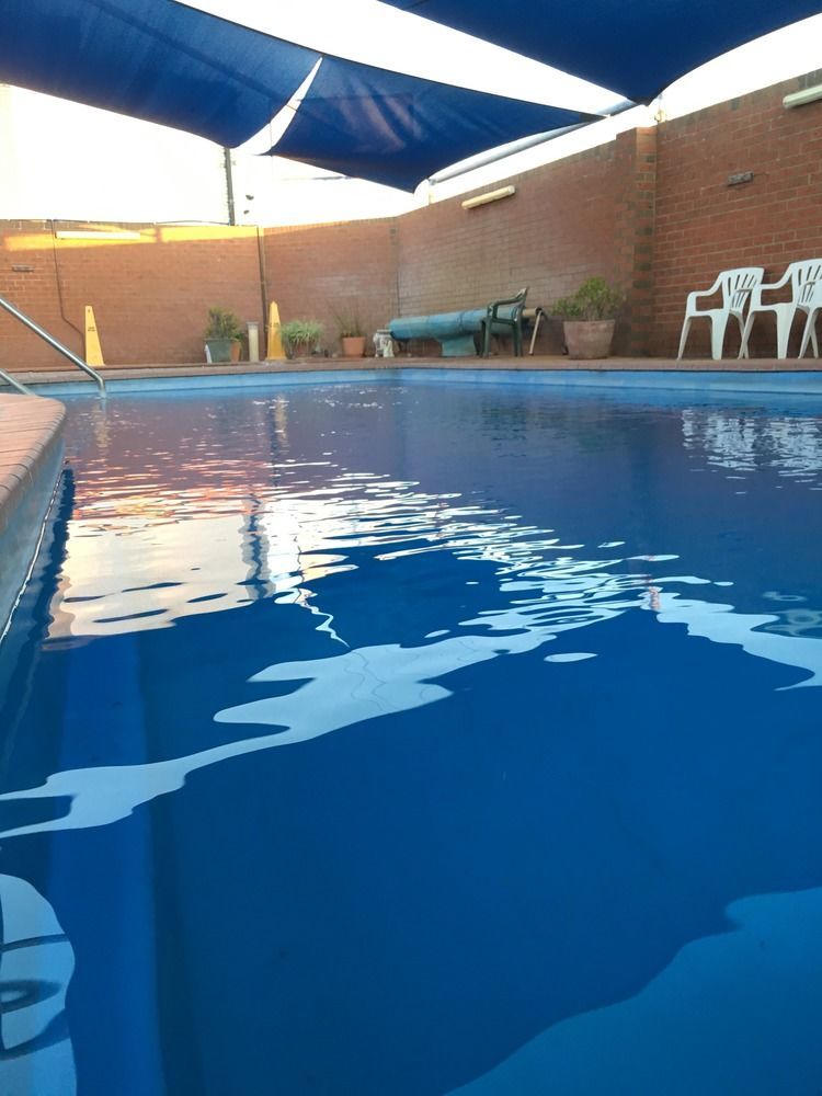 The Phoenix Artesian Spa Resort And Accommodation Moree Eksteriør billede